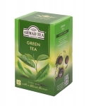 Herbata zielona kopertowana AHMAD GREEN TEA 20szt.