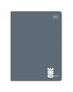 ZESZYT DO SŁÓWEK A6 32k LINIA 70g UV INTERDRUK ONE COLOR MIX WZORÓW 1szt.