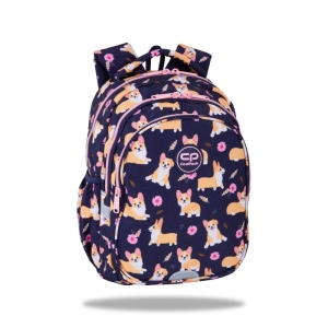 PLECAK SZKOLNY COOLPACK JERRY ELISABETH PIESEK DLA DZIEWCZYNKI KLASA 1-3