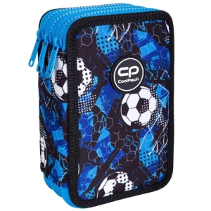 PIÓRNIK POTRÓJNY Z WYPOSAŻENIEM PATIO COOLPACK JUMPER 3 SOCCER