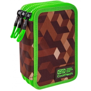 PIÓRNIK POTRÓJNY Z WYPOSAŻENIEM PATIO COOLPACK JUMPER 3 CITY JUNGLE