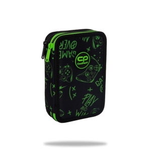 PIÓRNIK PODWÓJNY Z WYPOSAŻENIEM PATIO COOLPACK JUMPER 2 GAME NIGHT