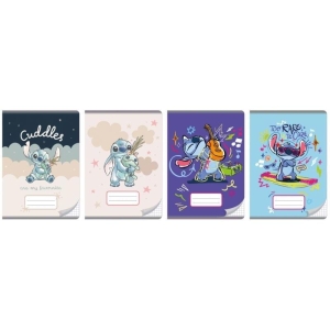 ZESZYT A5 16K KRATKA 70g BENIAMIN STITCH 1szt.