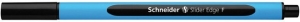 DŁUGOPIS SCHNEIDER SLIDER EDGE F CZARNY 1 szt.