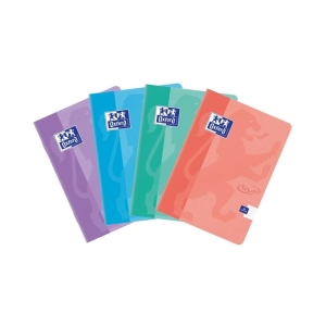 ZESZYT A5 60K LINIA Oxford Touch Pastel 1szt. /400123214/