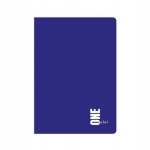 Zeszyt A5/32 kratka ONE COLOR INTERDRUK /ZE32#403/