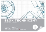 Blok techniczny A3/10 170 gr INTERDRUK