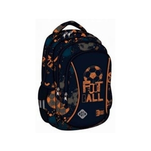 Plecak szkolny 3-komorowy BP26 SOCCER BALLS 1szt.