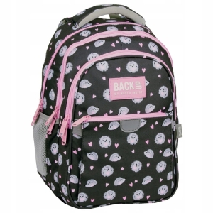 PLECAK SZKOLNY 3-KOMOROWY DERFORM BACKUP 6 MODEL P 16