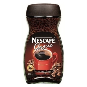 Kawa rozpuszczalna NESCAFE Classic Original 200g