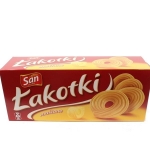 Ciastka Łakotki Maślane