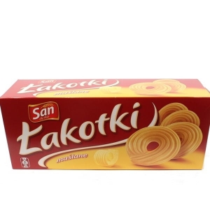 Ciastka Łakotki Maślane