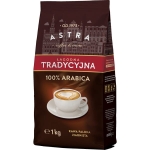 Kawa ziarnista ASTRA łagodna tradycyjna 1kg