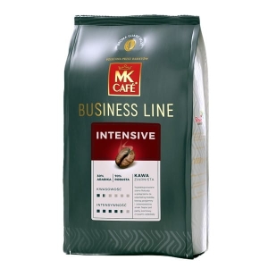Kawa ziarnista 1,0kg  MK CAFE BUSINESS LINE INTENSIVE /W555516-100/