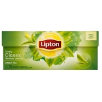 Herbata zielona LIPTON GREEN TEA CLASSIC 20szt.