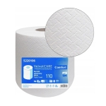 Ręcznik papierowy w roli higieniczny biały celuloza 2-warstwowy 478 listków VELVET PROFESSIONAL MAXI 1szt. /VLP-5220106/