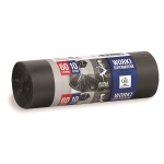 WORKI NA ŚMIECI ANNA ZARADNA, SUPERMOCNE, 60 L, 10 SZT., CZARNY