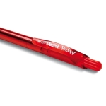 Długopis automatyczny PENTEL BK417A czerwony 1szt.