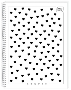 Kołozeszyt A4/50 kratka INTERDRUK /KOŁOZA450M/ 1szt.