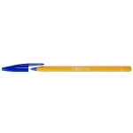 Długopis BIC ORANGE niebieski