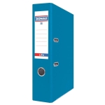 Segregator DONAU LIFE A4/75  neon niebieski 1szt. /3969001PL-10/