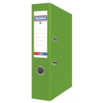 Segregator DONAU LIFE A4/75  neon zielony 1szt. /3969001PL-06/