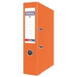 Segregator DONAU LIFE A4/75  neon pomarańczowy 1szt. /3969001PL-12/