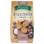 Przekąska BRUSCHETTA MARETTI chrupki chlebowe grzyby w śmietanie