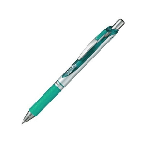 Długopis automatyczny żelowy PENTEL ENERGEL BL77 turkusowy /BL77-S3/	