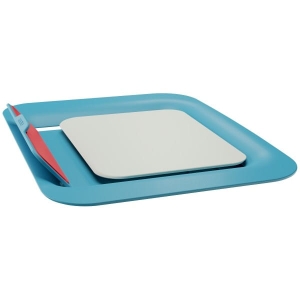 Podstawa pod laptopa LEITZ ERGO COSY niebieska /64260061/
