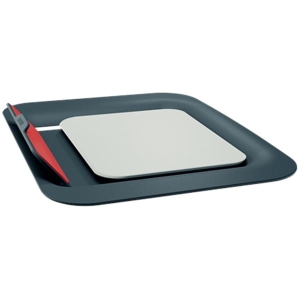 Podstawa pod laptopa LEITZ ERGO COSY szara /64260089/