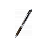 Długopis automatyczny żelowy PENTEL ENERGEL BL77 sepia /BL77-SPX/