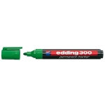 Marker permanentny EDDING 300 okrągły zielony /300/004/ZI ED/