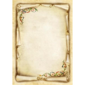 Papier ozdobny do drukowania  Soplica  A4  170g/25 arkuszy  /210617/