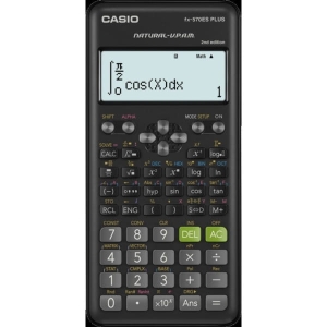 Kalkulator naukowy CASIO FX-570 ES PLUS