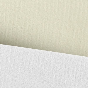 Papier ozdobny ARGO A4 120g Laid Kremowy 50ark /206002/