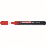 Marker lakierowy EDDING 790, 2-3 mm czerwony