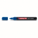 Marker lakierowy EDDING 790, 2-3 mm niebieski /790/003/N ED/
