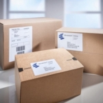 Etykiety wysyłkowe Avery Zweckform; 300 ark./op.; 199,6x143,5mm /8018-300/