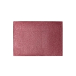 Koperta ozdobna B7 88x125mm PEARL 120g/m2 czerwona 10szt. /280517/