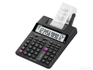 Kalkulator z drukarką 12-pozycyjny CASIO HR-200RCE + zasilacz