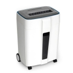 Niszczarka WALLNER HD-120 C2 ścinki 2x10mm /110313/