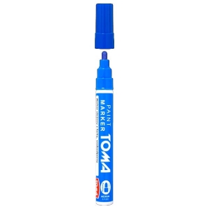 Marker olejowy TOMA 440 niebieski /TO-440/