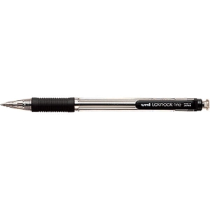 Długopis UNI SN-101 LAKNOCK czarny