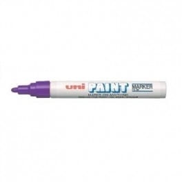 Marker olejowy 2,2-2,8mm UNI PAINT PX-20 fioletowy /UNPX20/DFI/