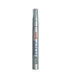 Marker olejowy 2,2-2,8mm UNI PAINT PX-20 srebrny /UNPX20/DSR/