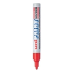 Marker olejowy 2,2-2,8mm UNI PAINT PX-20 czerwony /UNPX20/DCE/