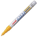 Marker olejowy 0,8-1,2mm UNI PAINT PX-21 żółty /UNPX21/DZO/