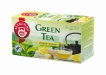 Herbata zielona kopertowana TEEKANNE Green Tea Ginger&Lemon 20szt. /44430/