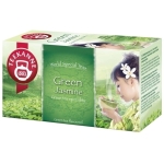Herbata zielona kopertowana TEEKANNE Green Tea Jasmin 20szt. /49259/